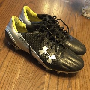 Under Armour Football Cleats